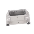 Aluminum Alloy Die Casting Outboard Part